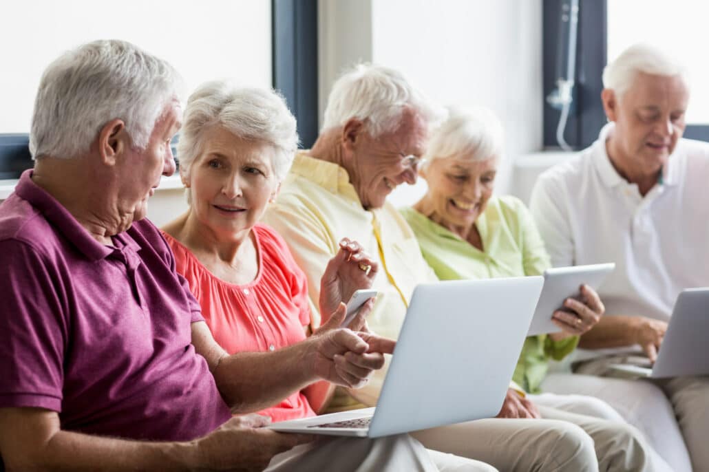 senior community