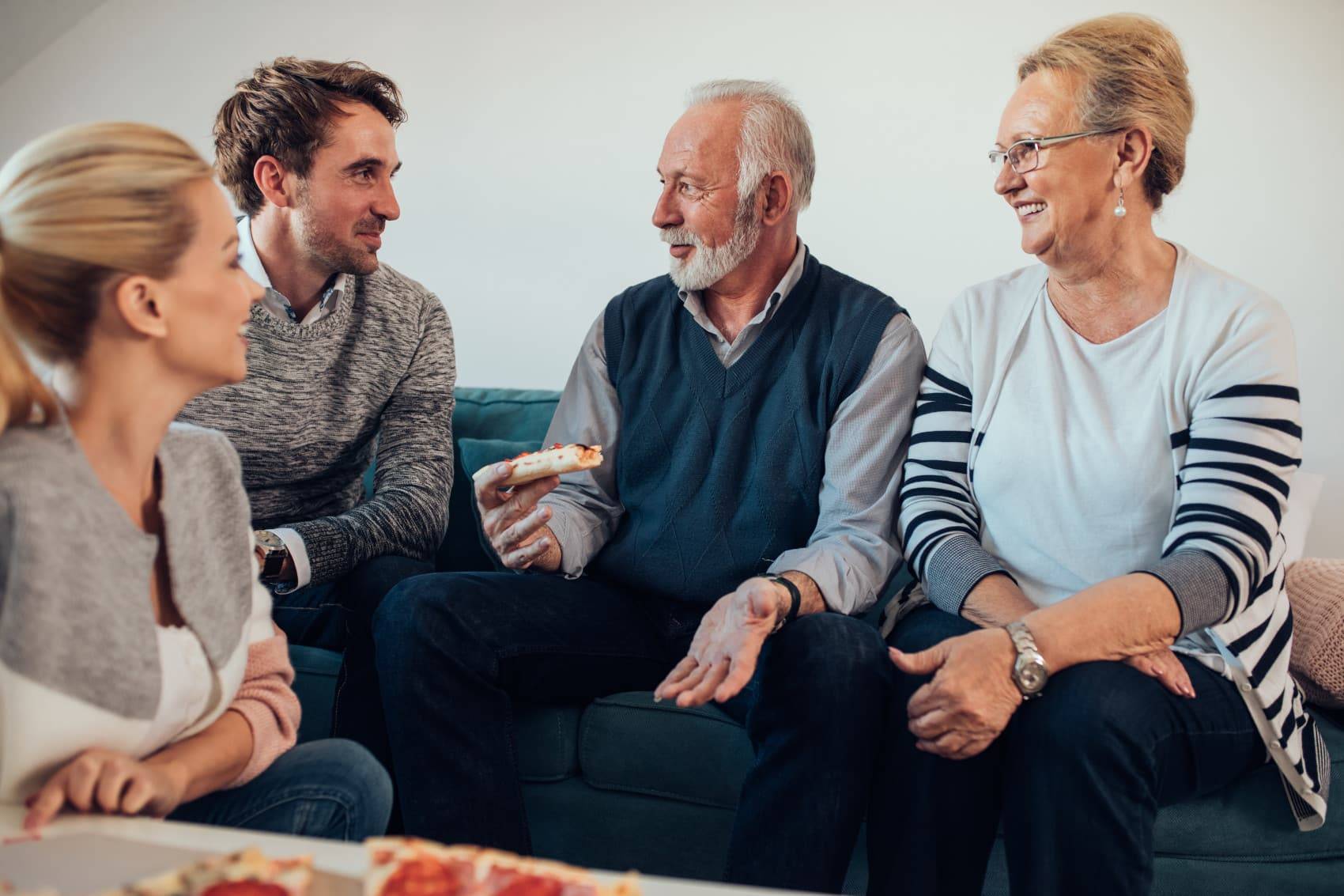 How to Handle Family Disagreements About Assisted Living