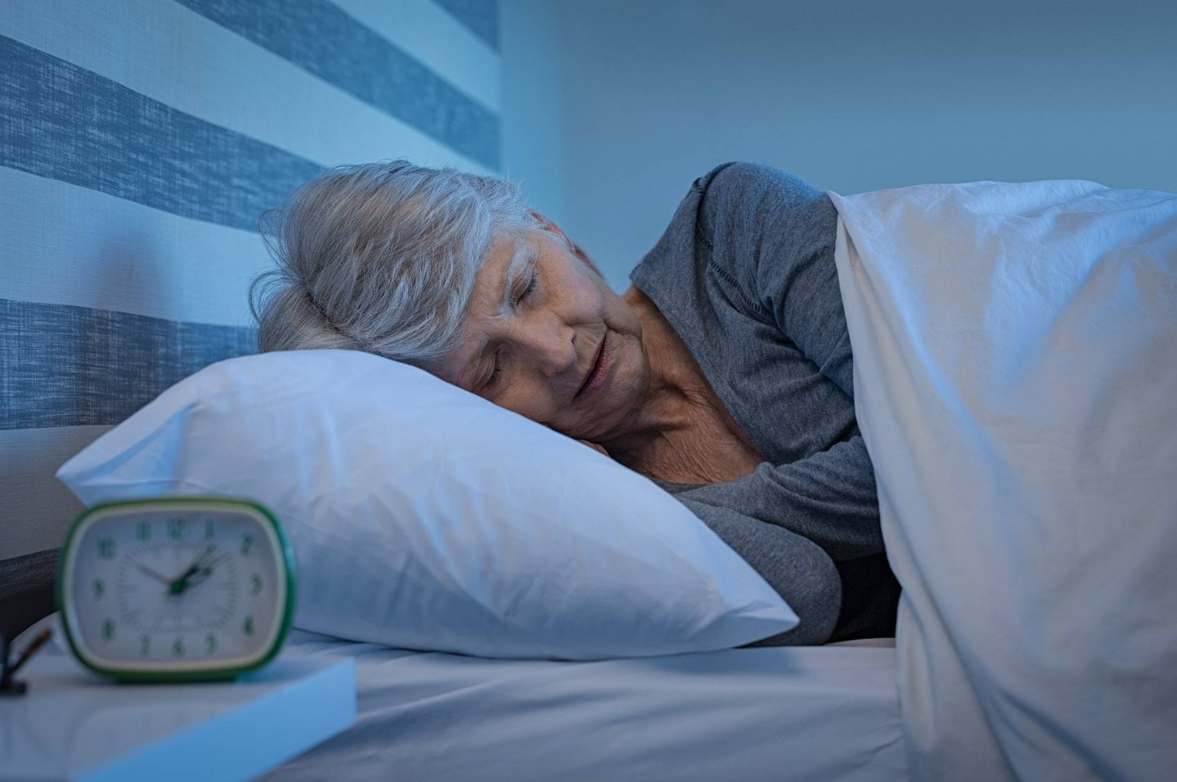 The Benefits of a Good Night’s Sleep for Seniors