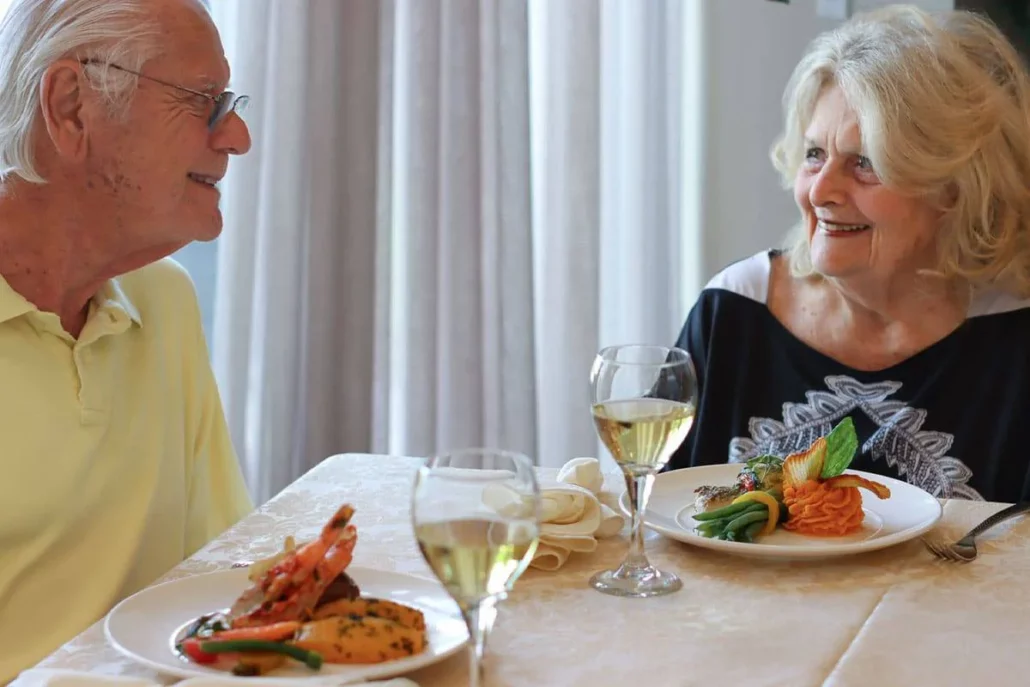 Healthy food for seniors: boost energy and longevity | Seaside