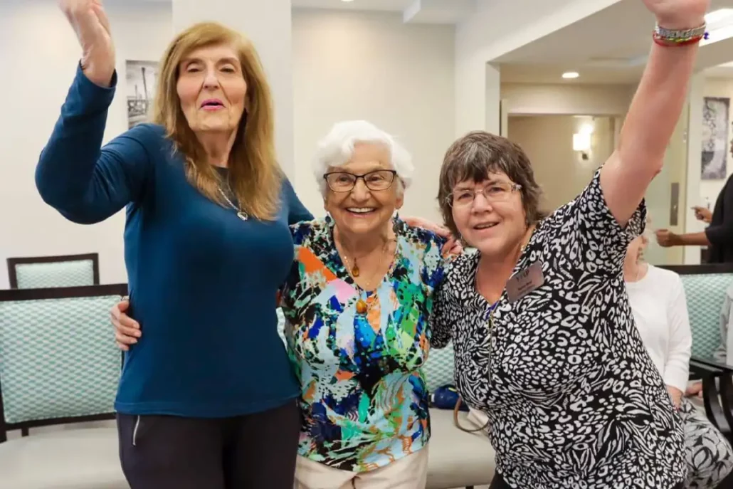 Personal care for seniors: supporting independents | Seaside