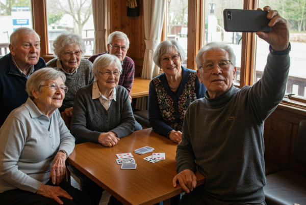 Senior lifestyle: activities, wellness, and connection | Seaside