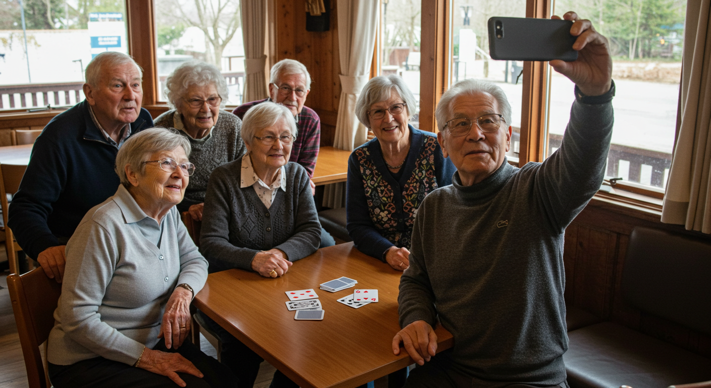 Senior lifestyle: how to thrive in your golden years with joy