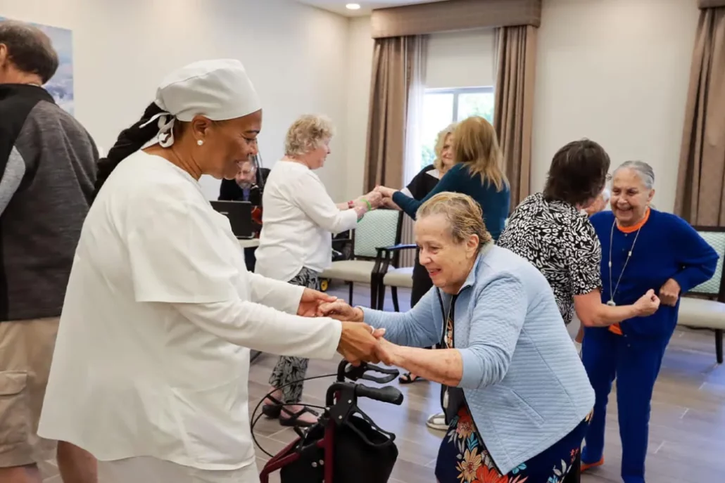 Senior activities stay active, engaged, and happy | Seaside