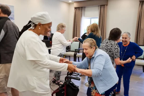 Senior activities stay active, engaged, and happy | Seaside
