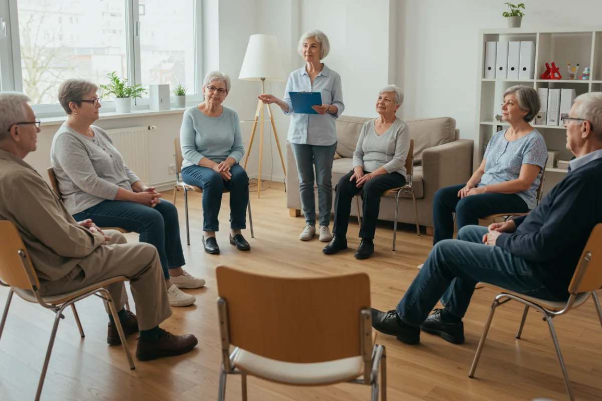 Senior Companion Program: Build Connections and Improve Daily Life