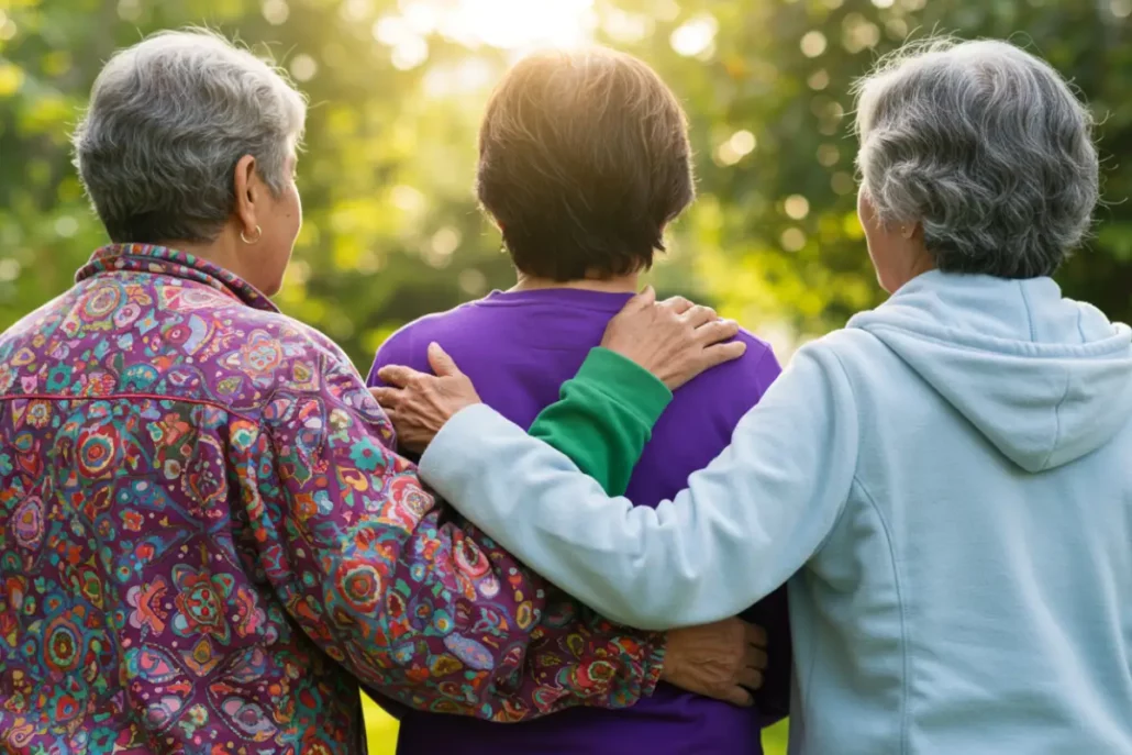 Senior companionship: building connections | Seaside