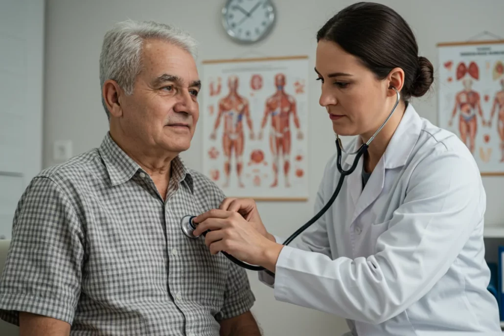 Senior emergency preparedness: stay safe and secure | Seaside