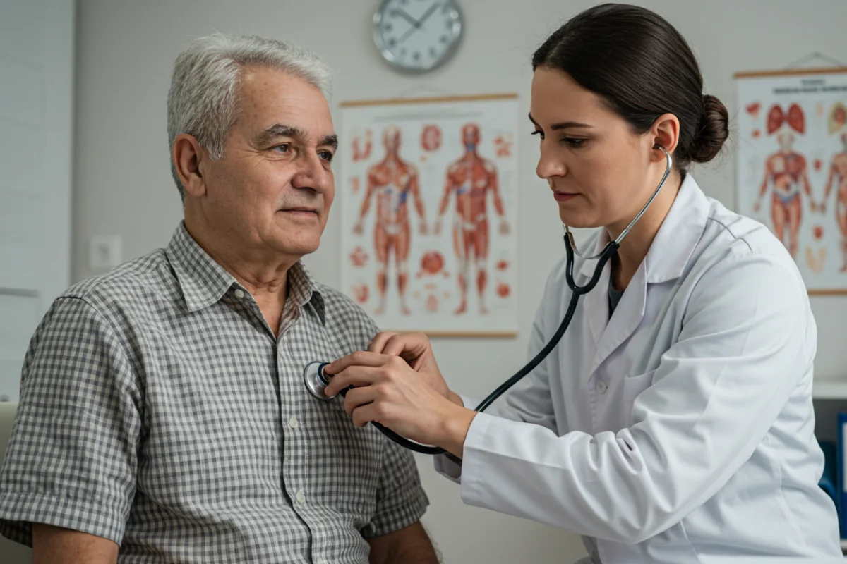 Senior emergency preparedness: prepare now