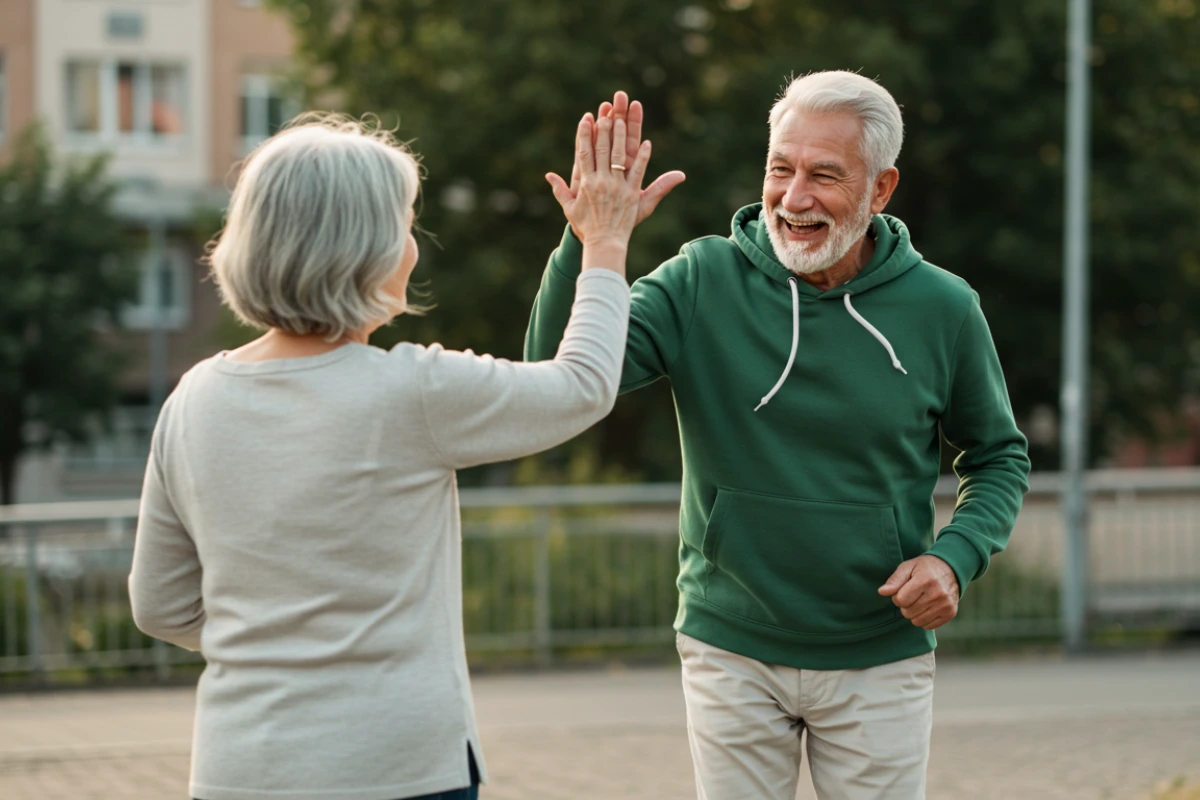 Senior Fitness: Simple Ways to Boost Health and Happiness