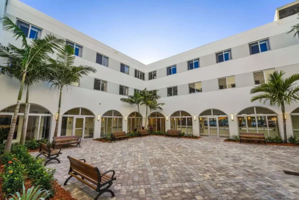 affordable senior living in hallandale beach fl