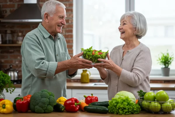 Senior Nutrition: the most important aspects | Seaside