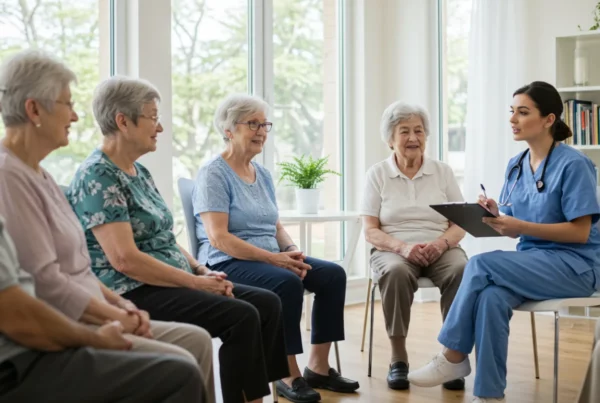 Senior Safety: Tips for Secure Living Environment | Seaside