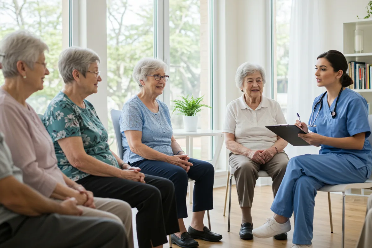 Senior Safety: Practical Tips for a Secure and Comfortable Home