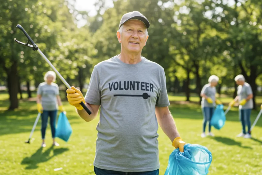 Senior volunteer programs: a meaningful retirement | Seaside