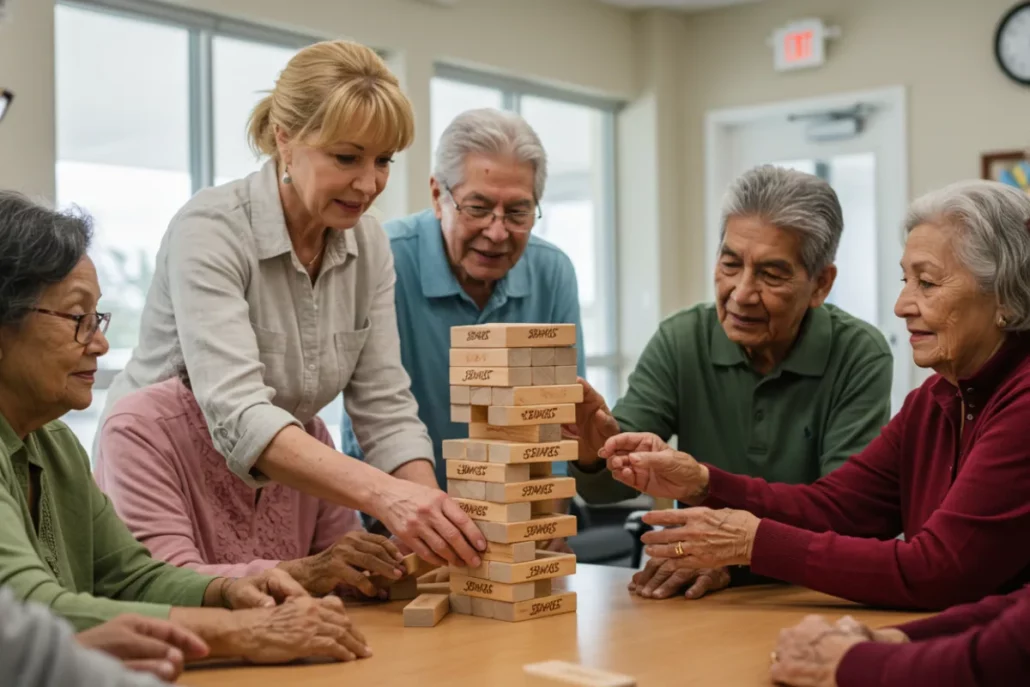 Seniors Entertainment: An Active Retirement | Seaside