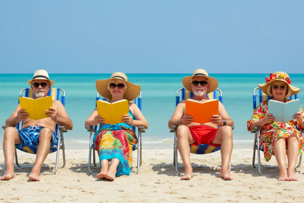 Best beach communities to retire: ideal senior living | Seaside