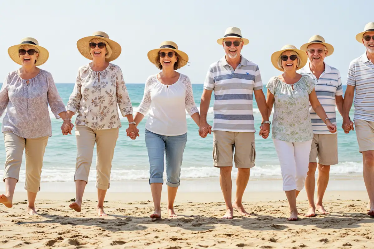 Living by the sea: discover the joy of ocean views at Seaside